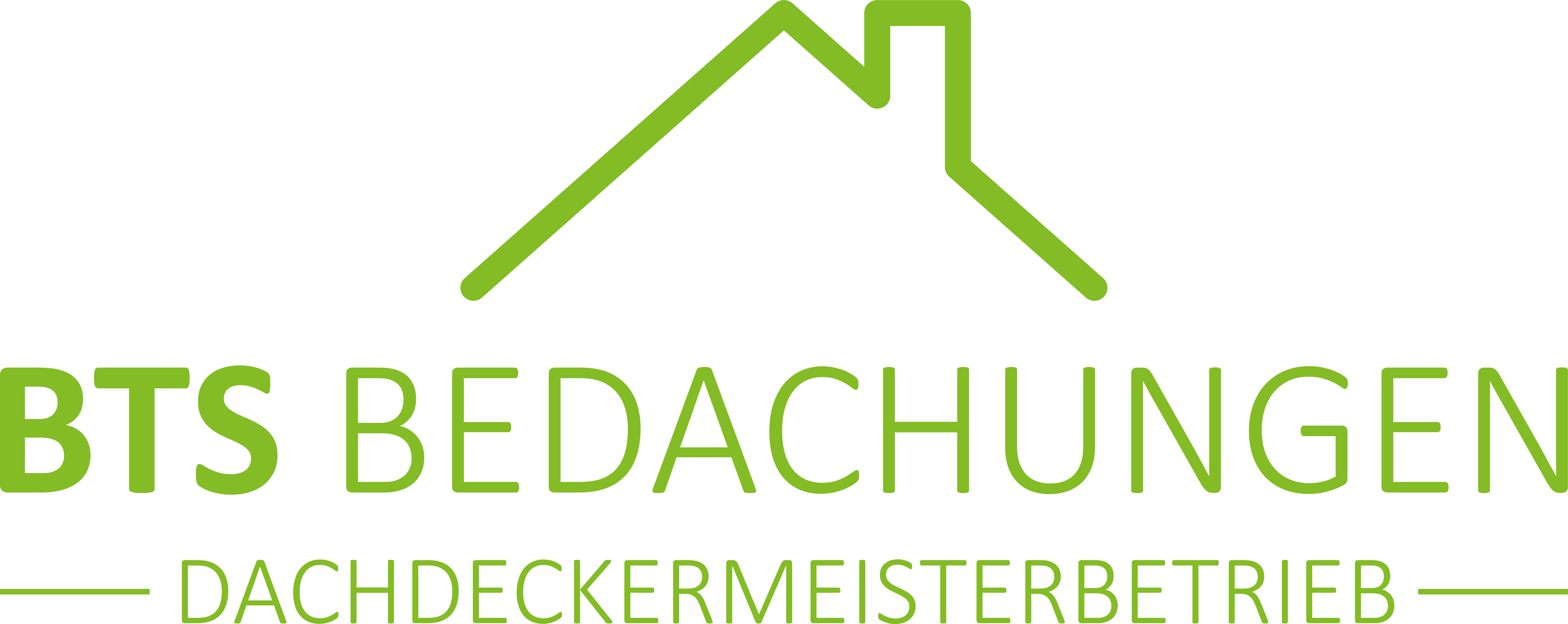 BTS Bedachungen Logo